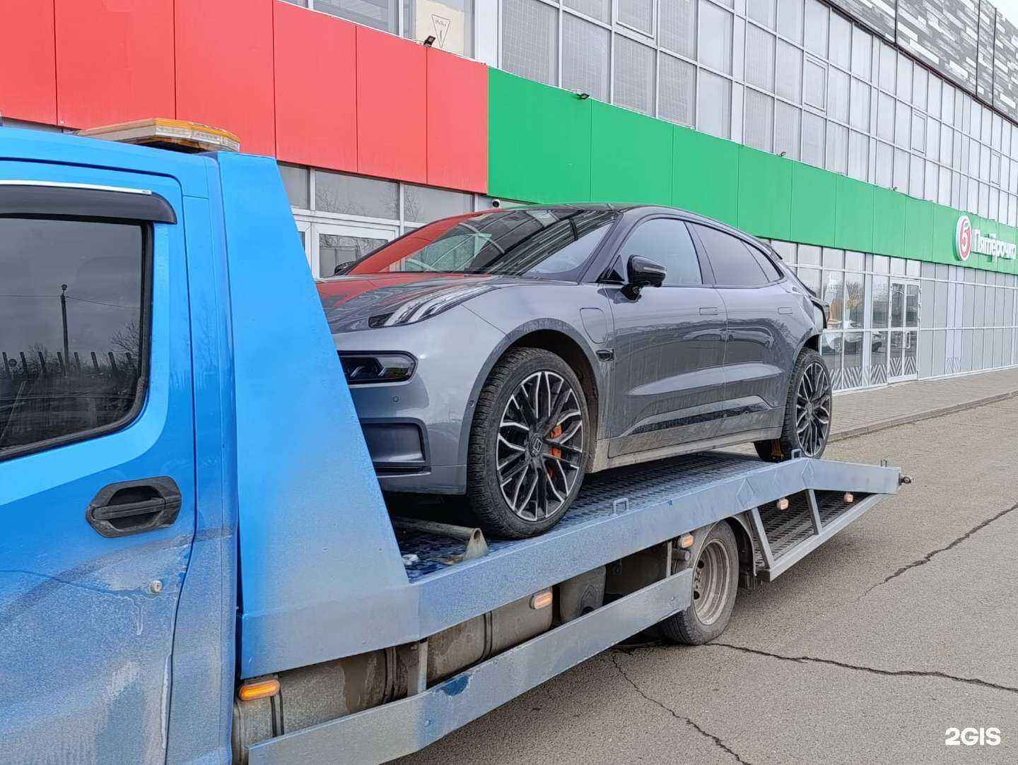 Отзывы на компанию АвтоВозим в г. Славянск-на-Кубани c фото