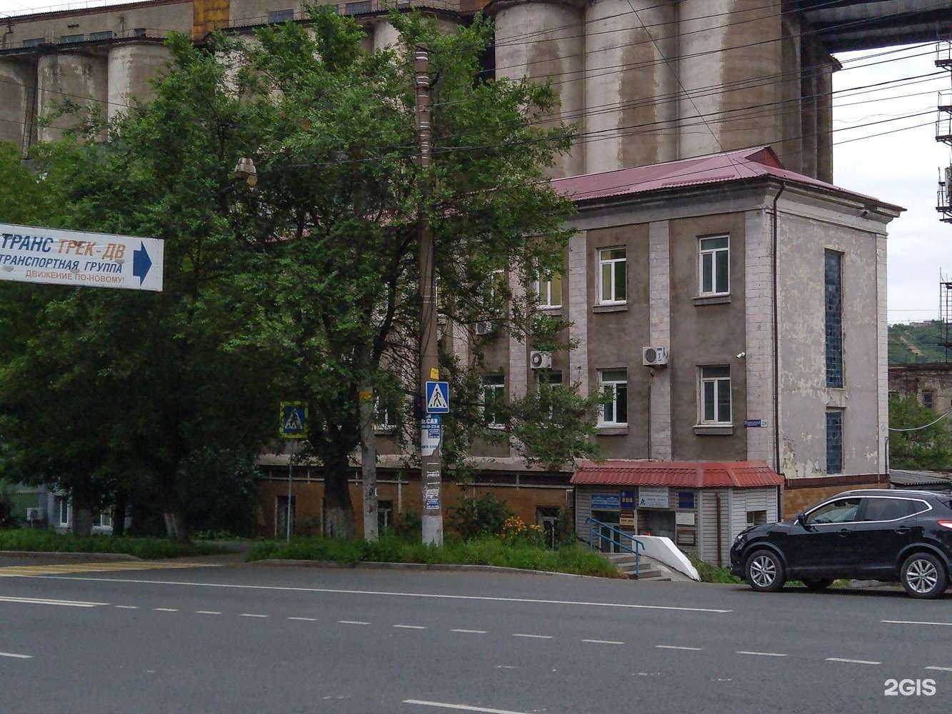 Отзывы на компанию Союз брокеров в Владивостоке c фото - фотография 2 из 2