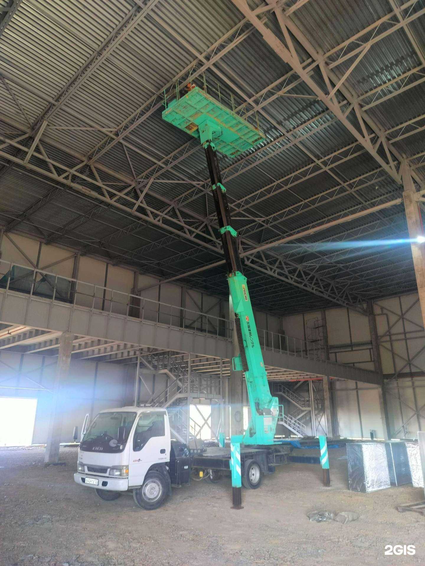 Отзывы на компанию Компания по аренде спецтехники в Владивостоке c фото