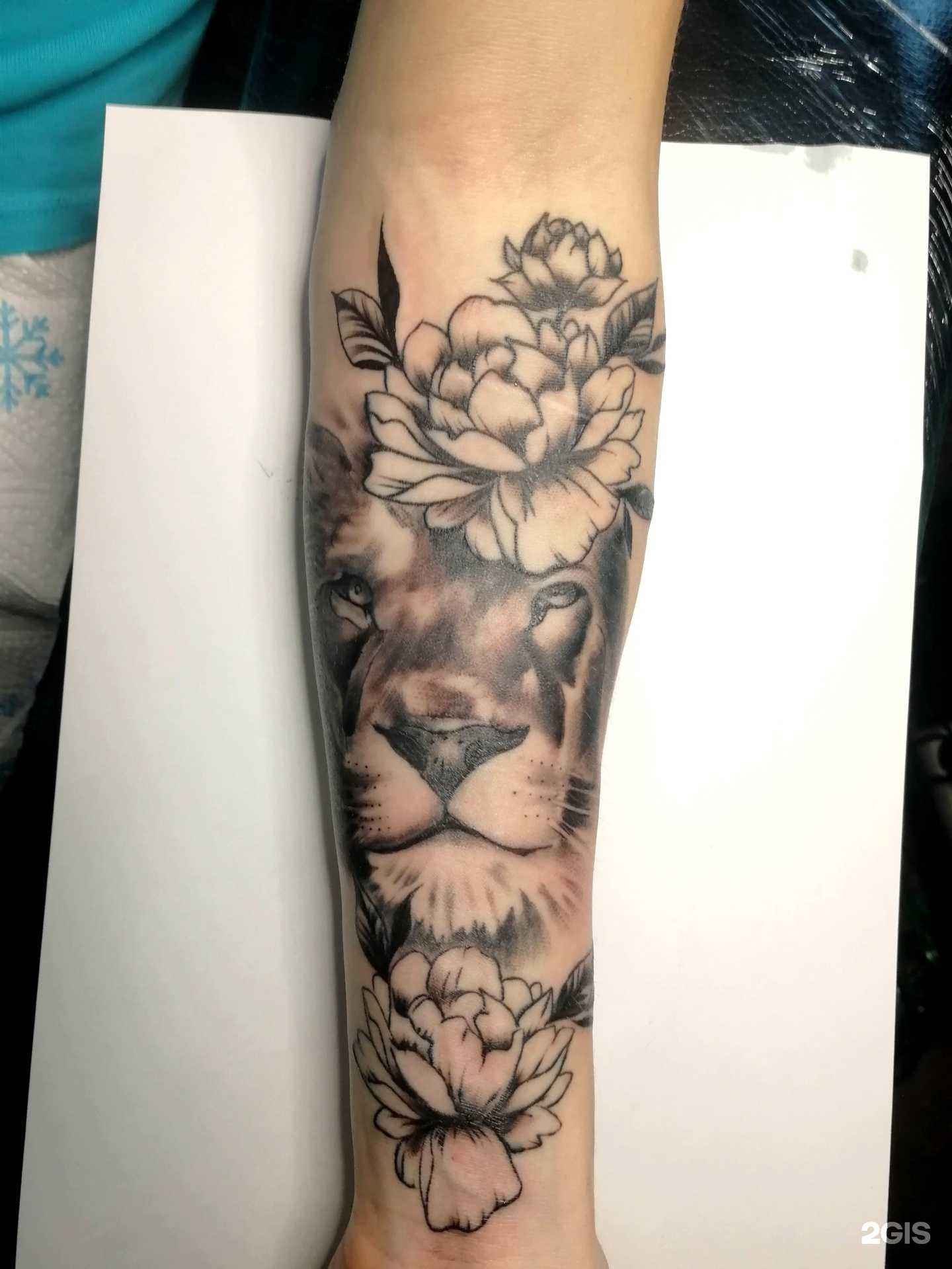 Отзывы на компанию Tattoo Life Style в Ярославле c фото