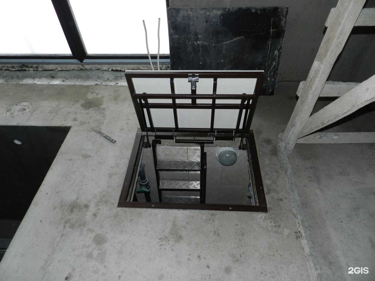 Отзывы на компанию Компания по производству и продаже напольных люков в г. Оренбург c фото