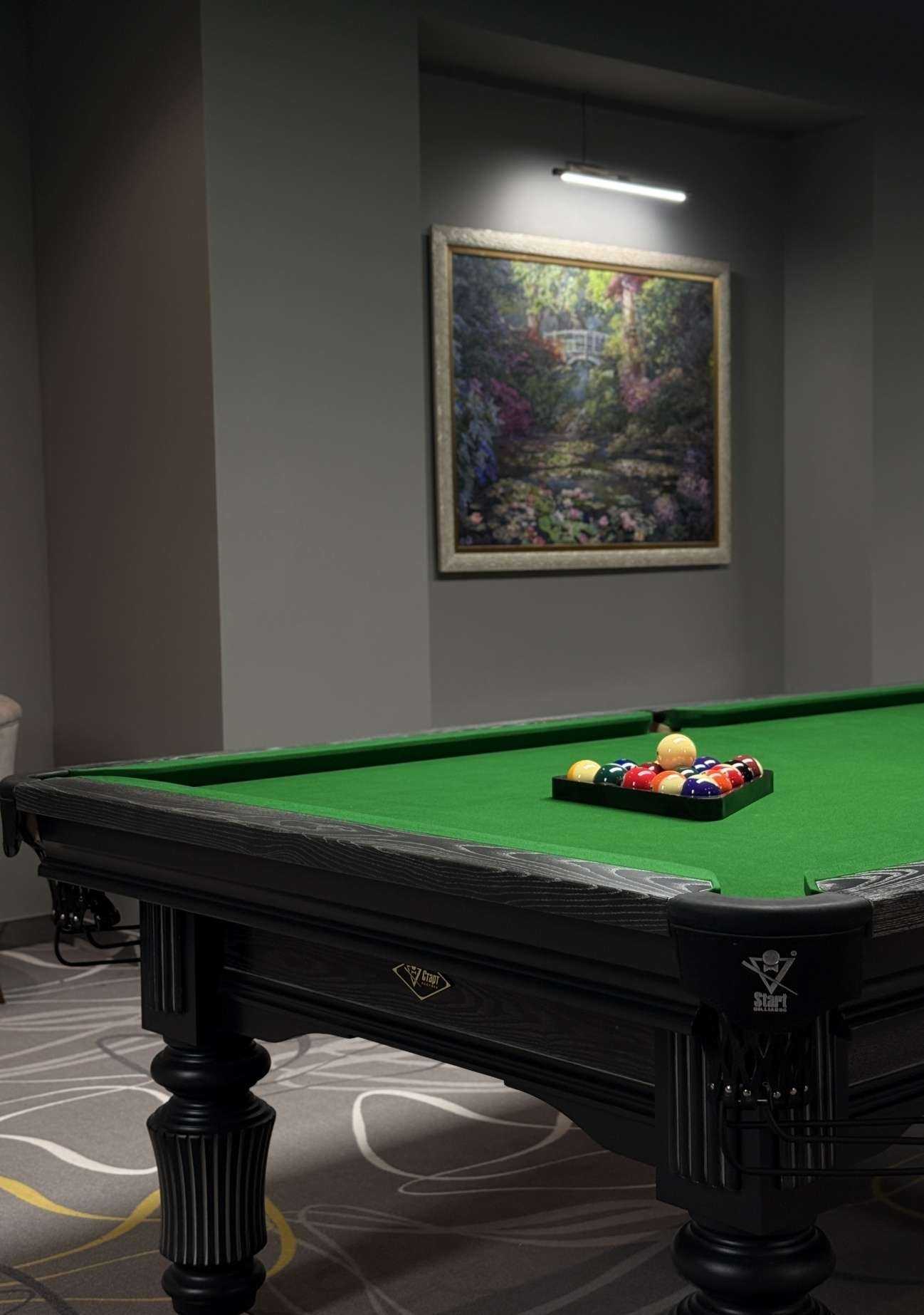 Отзывы на компанию Public club Billiards в г. Екатеринбург c фото