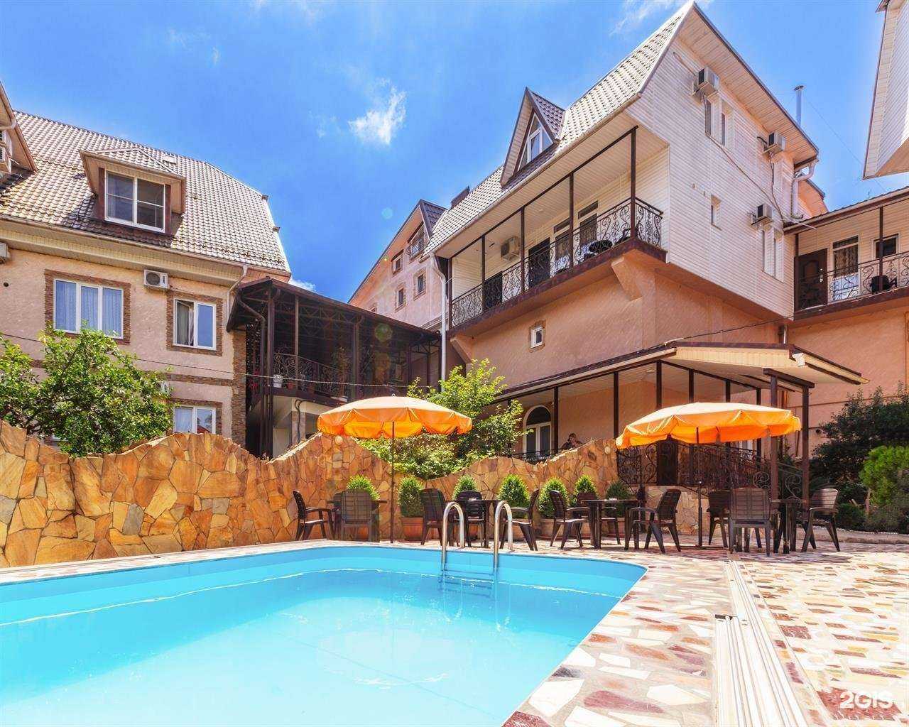 Отзывы на компанию У Оксаны в Сочи c фото