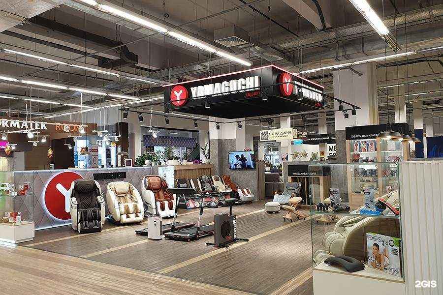 Отзывы на компанию Yamaguchi в Екатеринбурге c фото