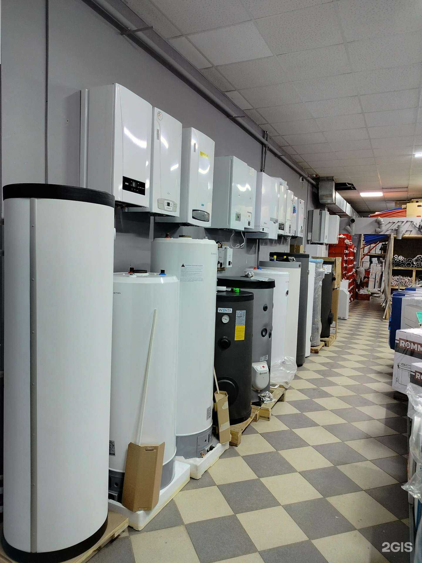 Отзывы на компанию Тепло Вода в Щёлкове c фото