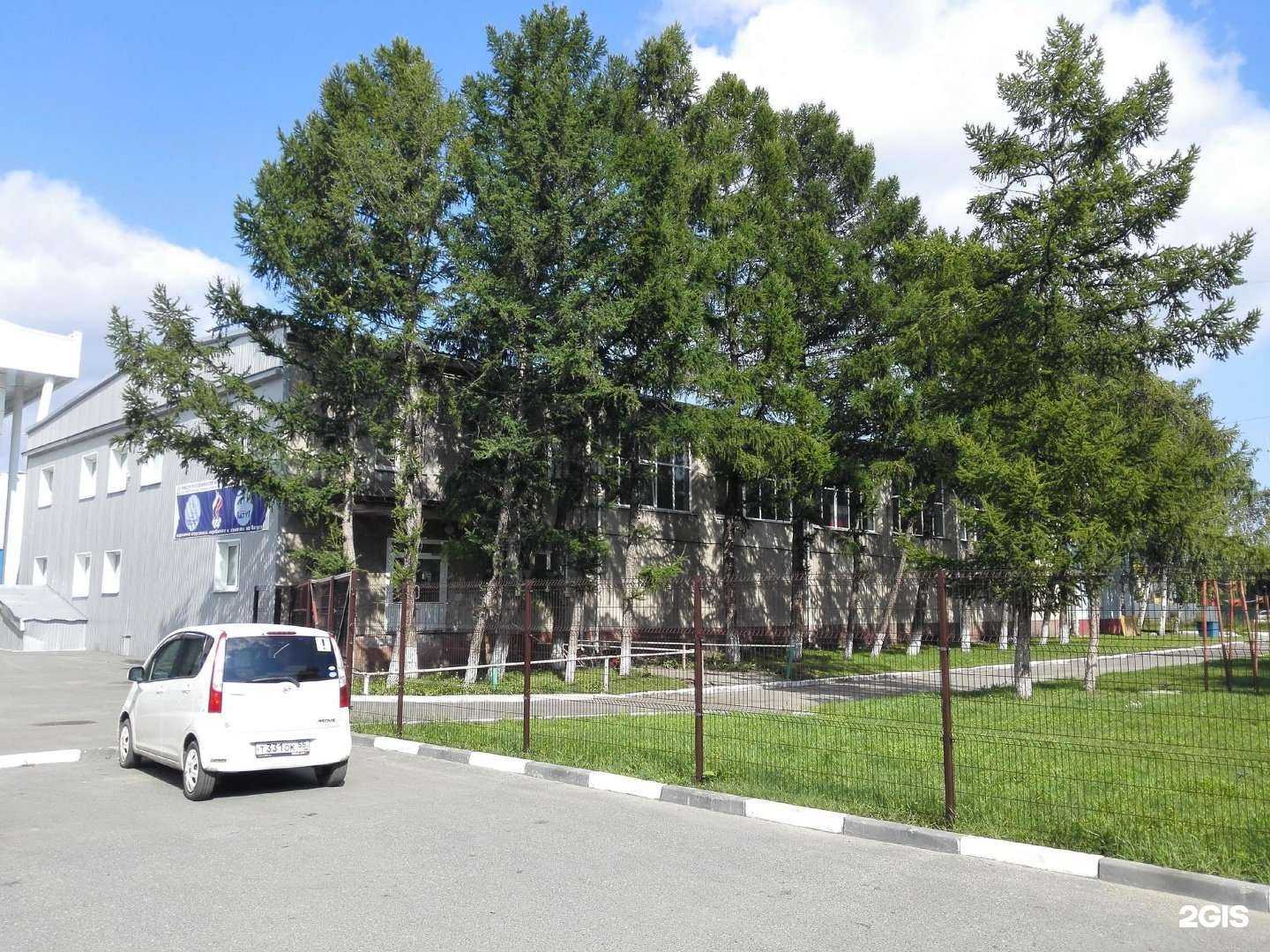 Отзывы на компанию Спортивная школа олимпийского резерва Сибирский нефтяник в г. Омск c фото