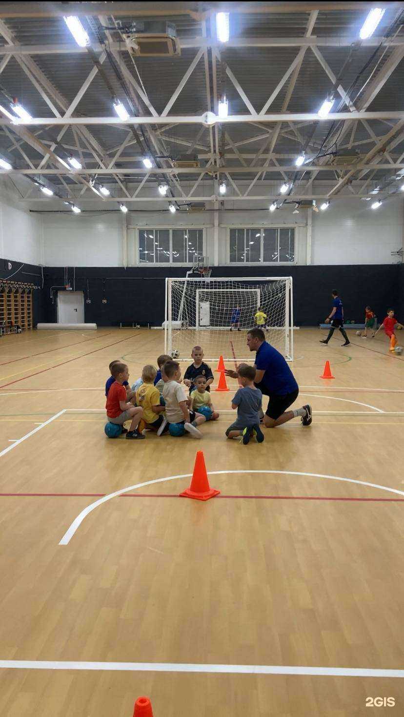Отзывы на компанию Unifootball в Челябинске c фото