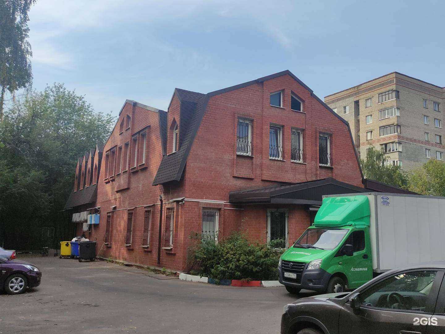 Отзывы на компанию Лис Матисс  в Королёве c фото - фотография 2 из 2