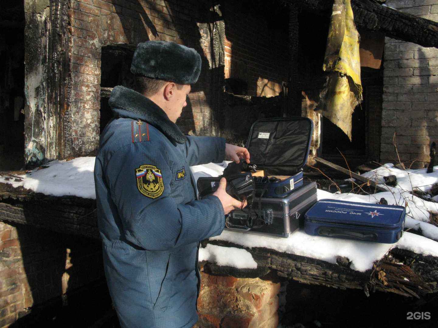 Отзывы на компанию Судебно-экспертное учреждение Федеральной противопожарной службы по Астраханской области в Астрахани c фото