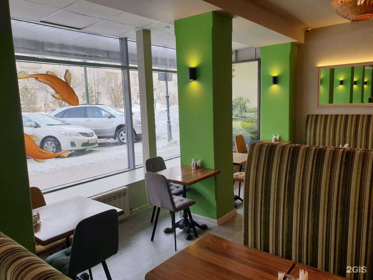 Отзывы на компанию Бамбуши в Омске c фото