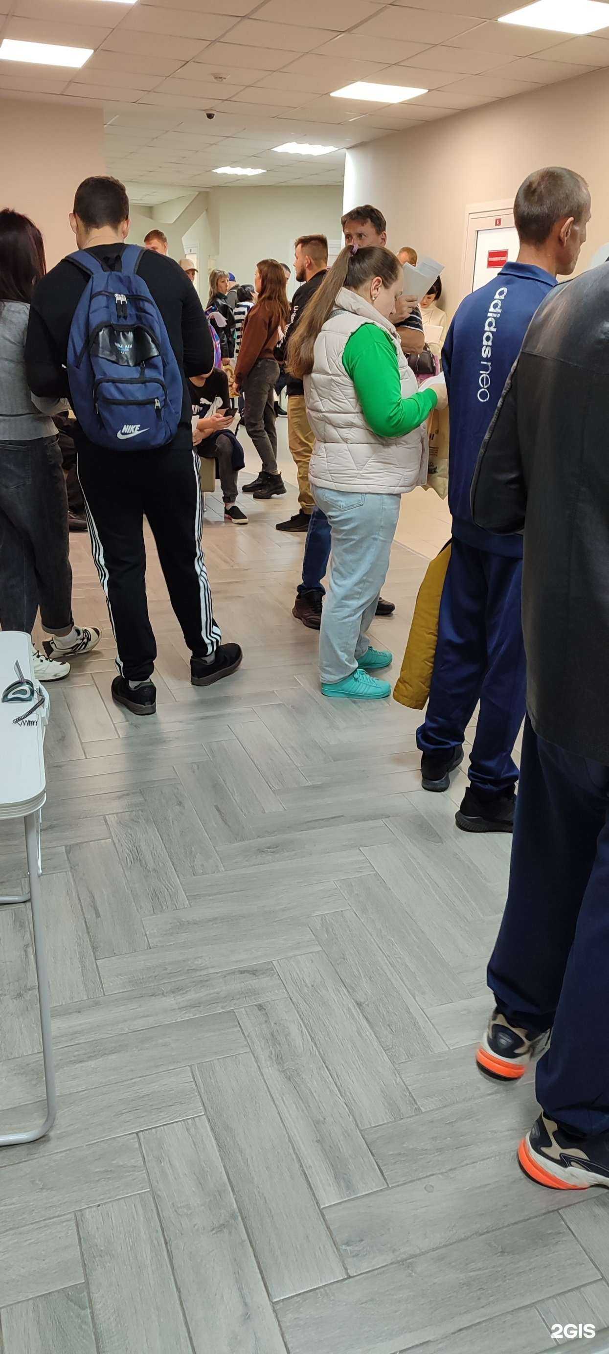 Отзывы на компанию Центр профессиональной медицины в г. Барнаул c фото