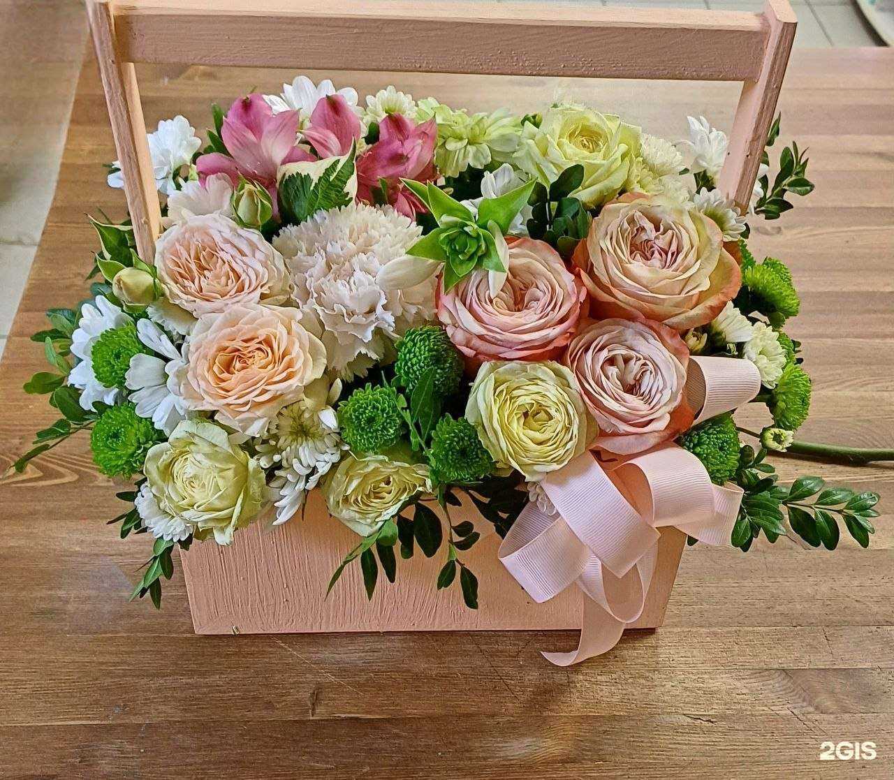 Отзывы на компанию Цветы на бис в г. Пушкино c фото