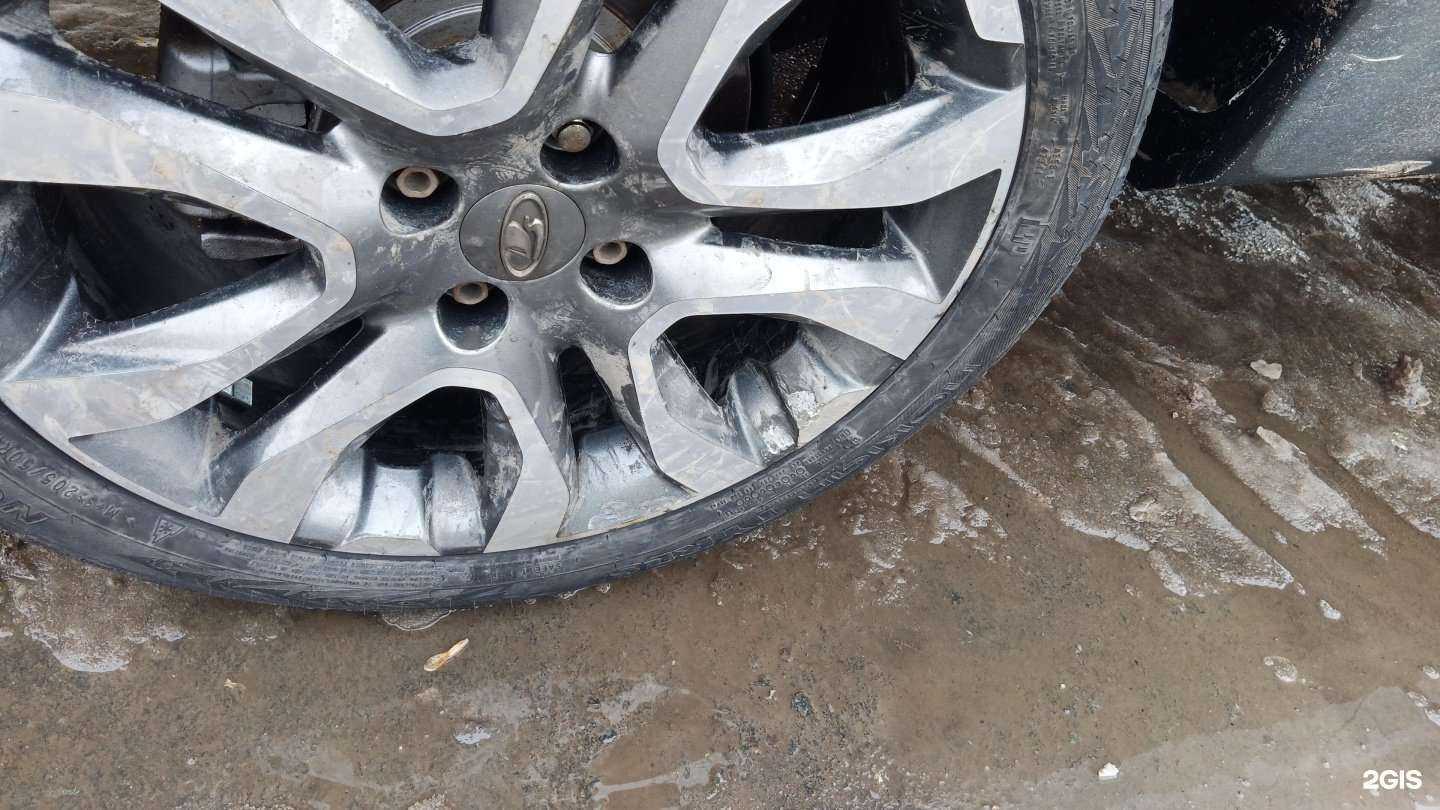 Отзывы на компанию 100 колес в Сызрани c фото