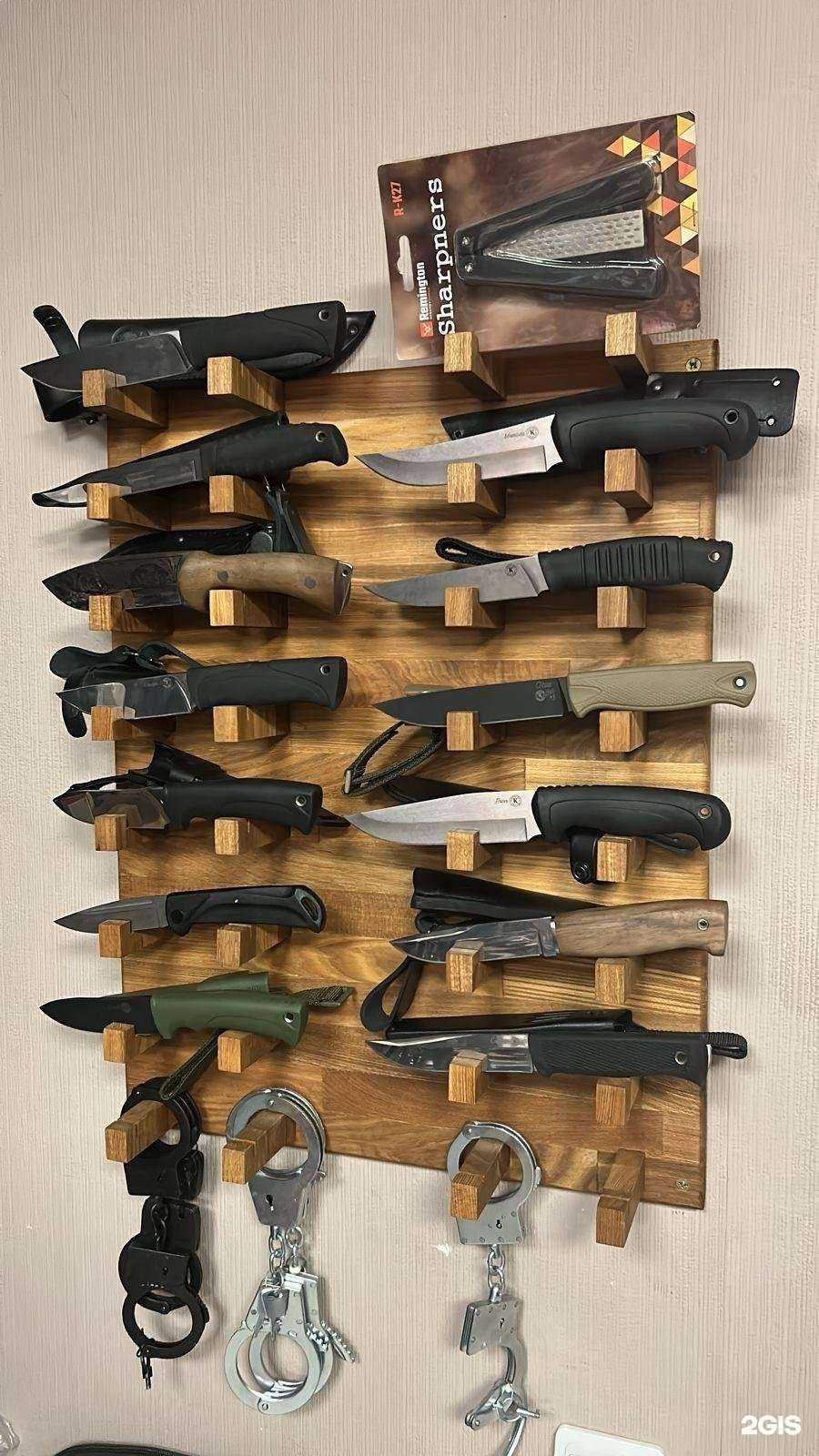 Отзывы на компанию Оружейный Барон в г. Хабаровск c фото