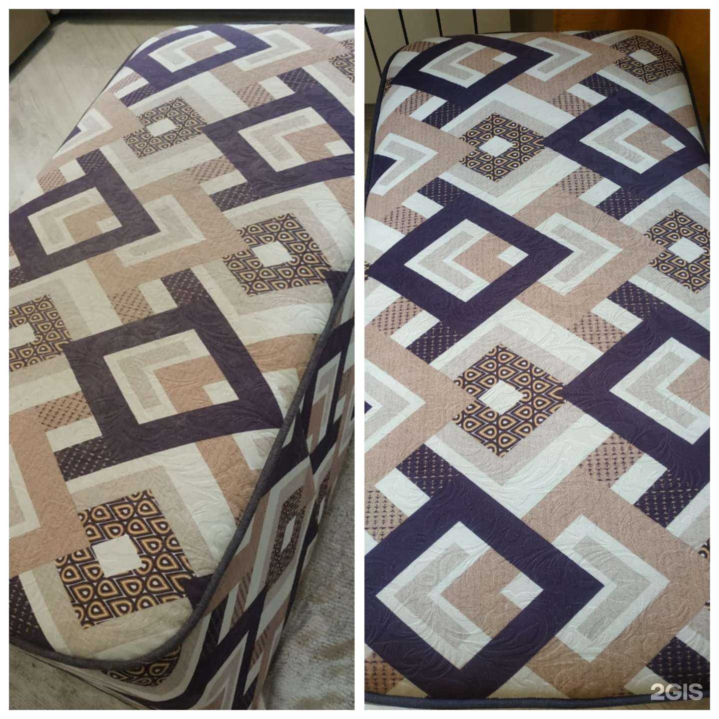 Отзывы на компанию Выездная служба химчистки ковров и мебели в г. Владивосток c фото