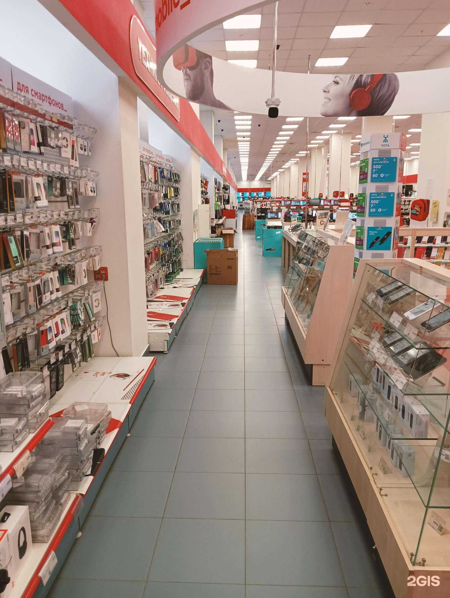 Отзывы на компанию М.Видео в Нижнем Новгороде c фото