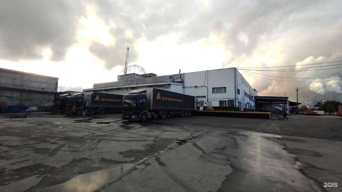 Отзывы на компанию Деловые Линии в Сургуте c фото - фотография 2 из 2