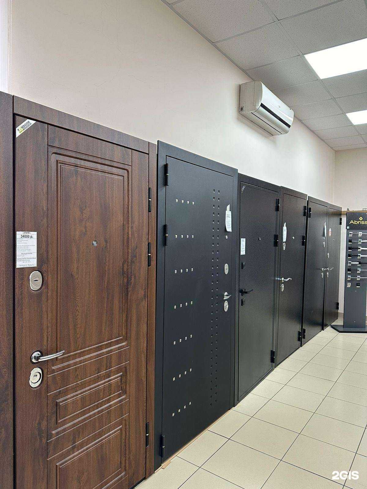 Отзывы на компанию Магазин дверей в г. Краснодар c фото