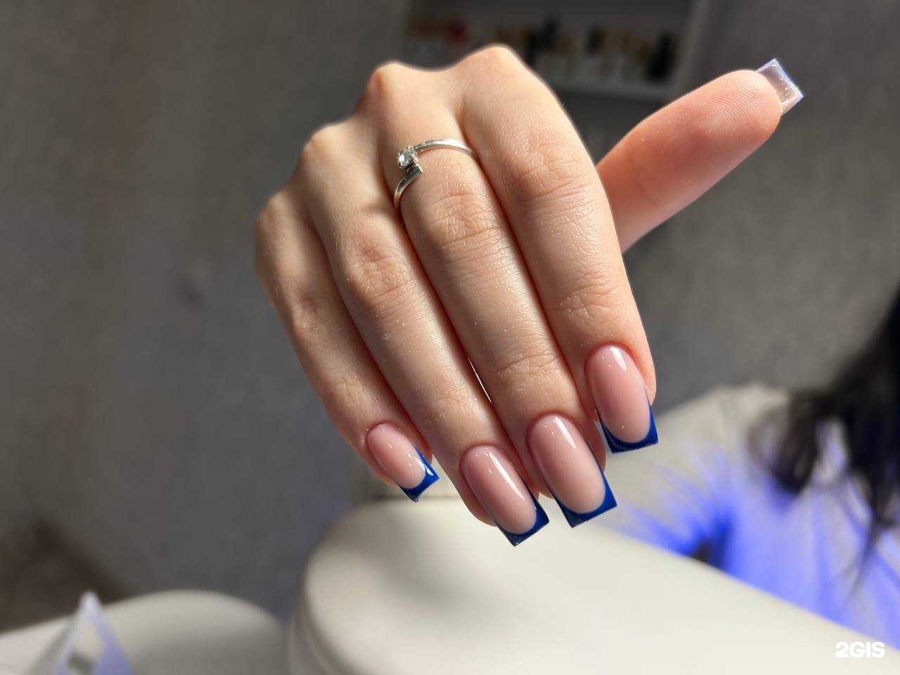 Отзывы на компанию Ногтевая студия в г. Оренбург c фото