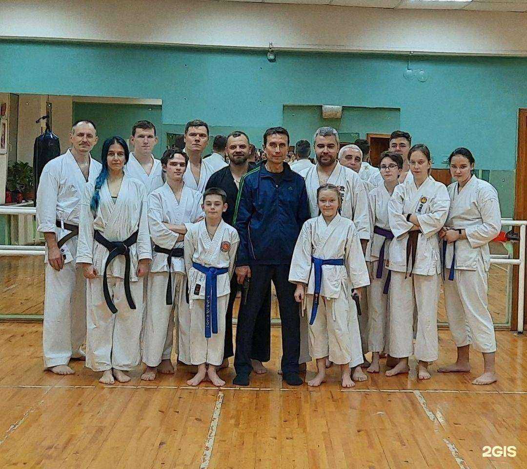 Отзывы на компанию Shuhari Shotokan Karate Do в Иркутске c фото