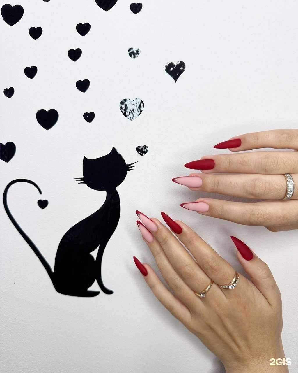 Отзывы на компанию Black cat nail  в г. Краснодар c фото
