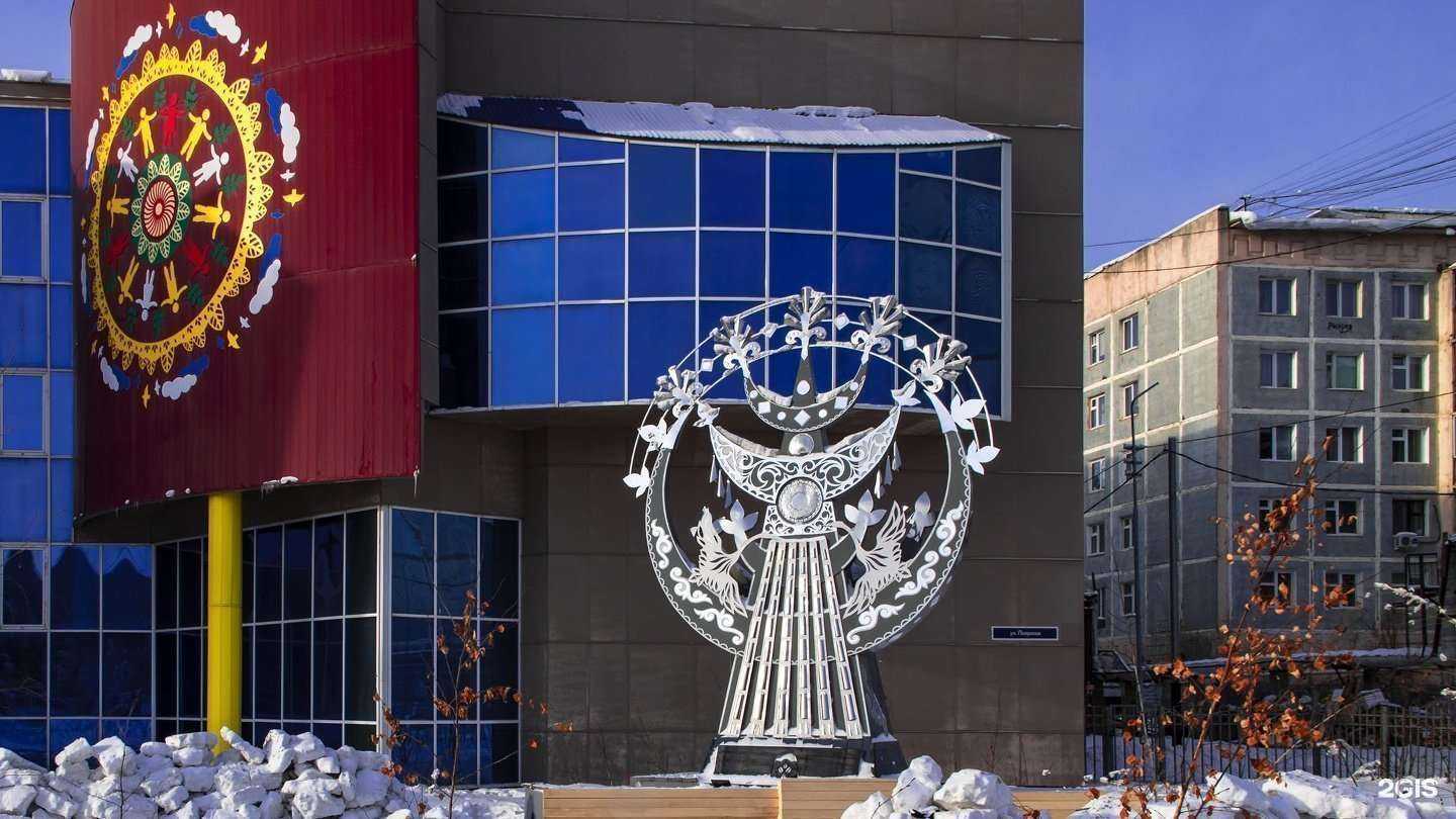 Отзывы на компанию Городская национальная гимназия в Якутске c фото