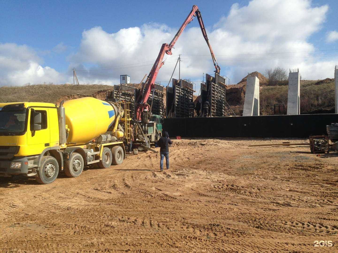 Отзывы на компанию Профбетон в Пскове c фото