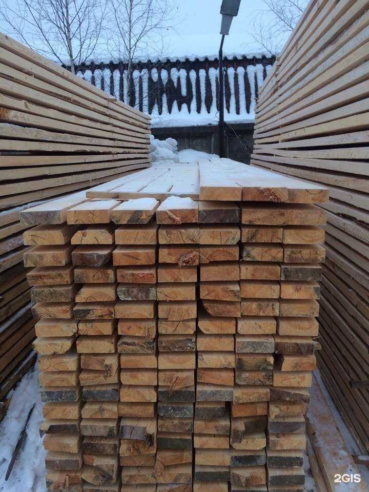 Отзывы на компанию Мир дерева в Костроме c фото