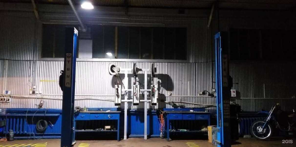 Отзывы на компанию Автосервис 45 в Кургане c фото