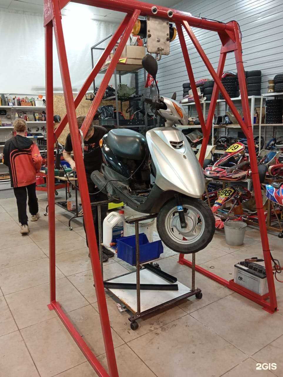 Отзывы на компанию Apex сервис в Хабаровске c фото