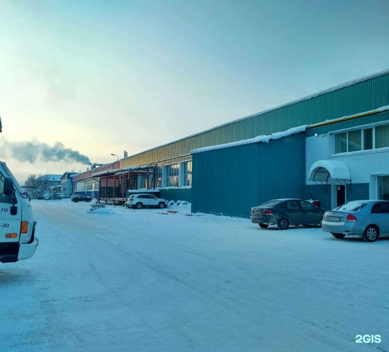 Отзывы на компанию Глаанж в Сыктывкаре c фото - фотография 2 из 2