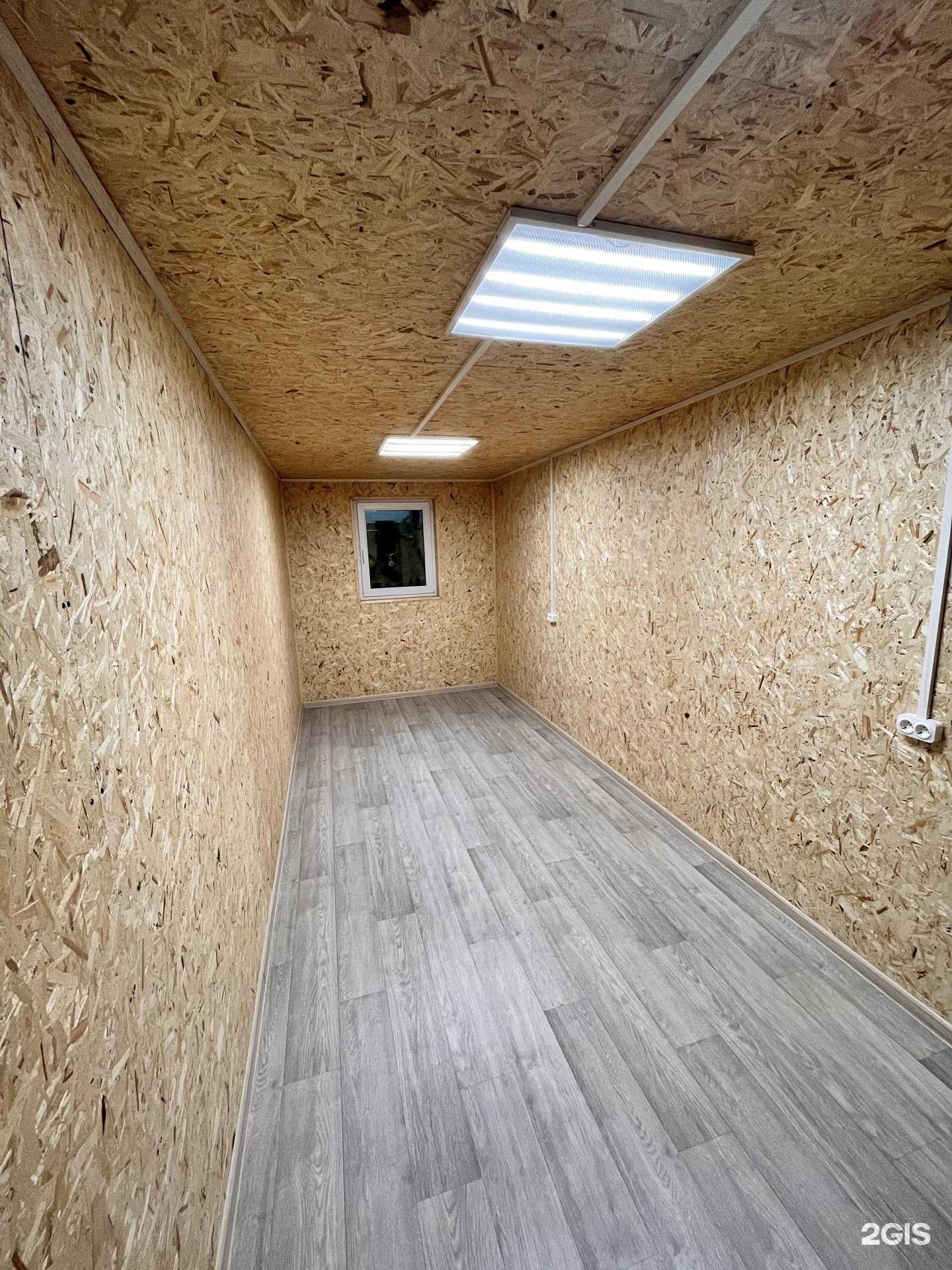 Отзывы на компанию Модульные пространства в Перми c фото