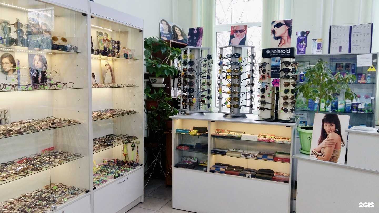 Отзывы на компанию Зрение в Томске c фото