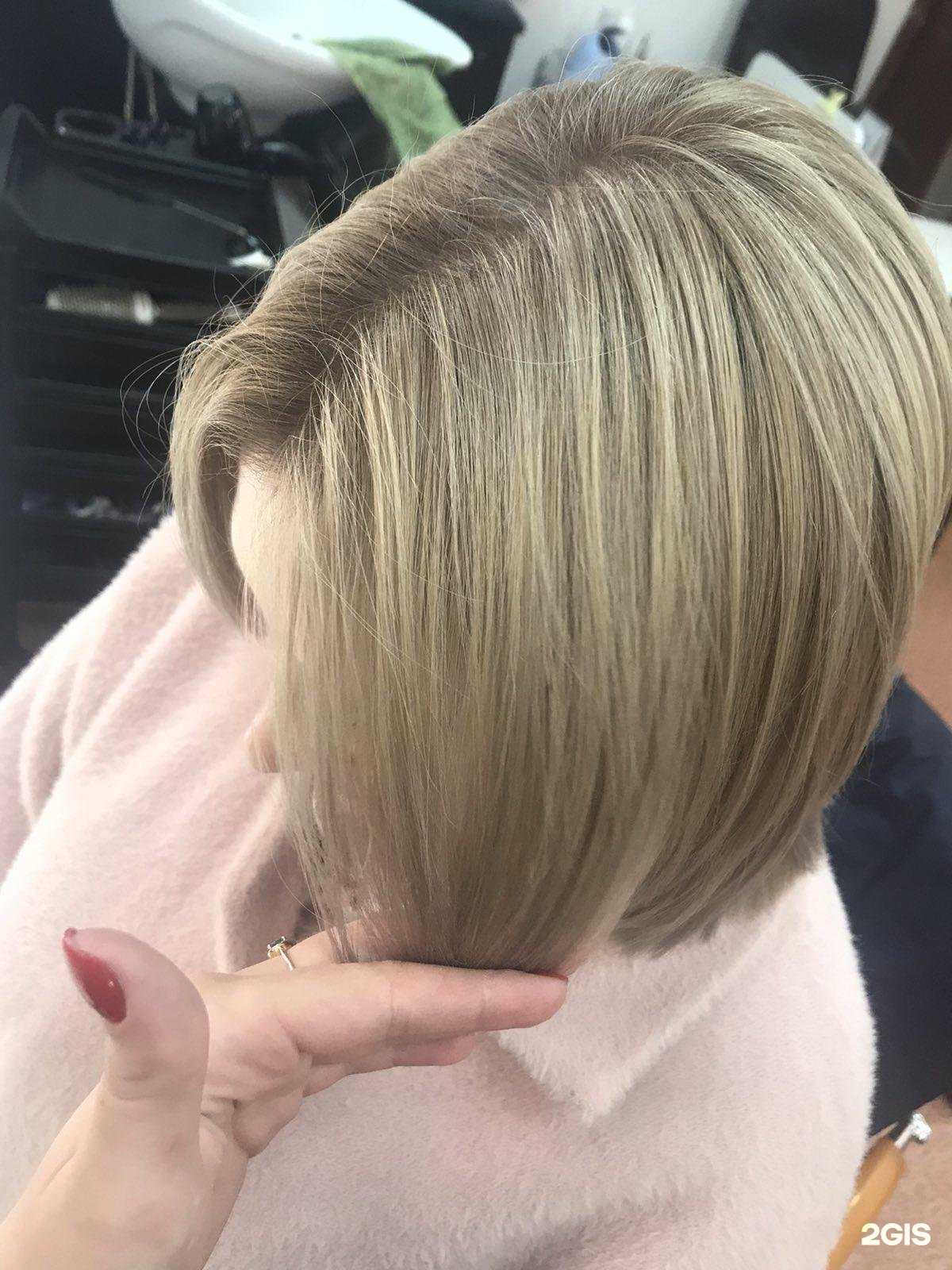 Отзывы на компанию Студия дизайна волос в г. Сургут c фото