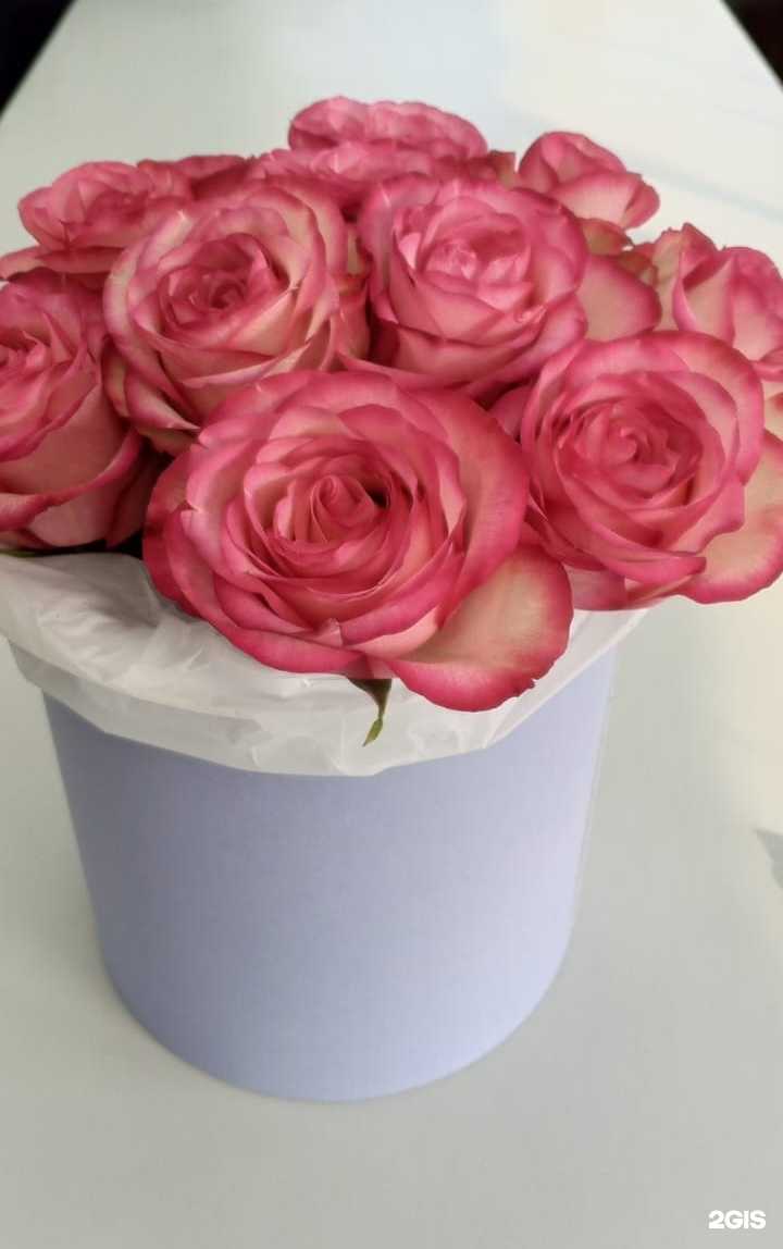Отзывы на компанию Цветочный магазин в Набережных Челнах c фото