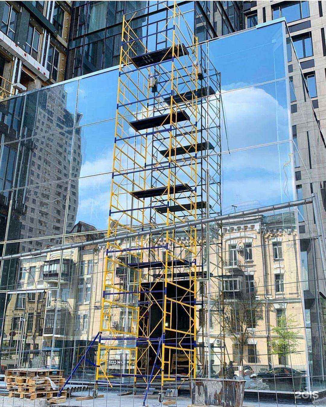 Отзывы на компанию Леса строительные в Казани c фото