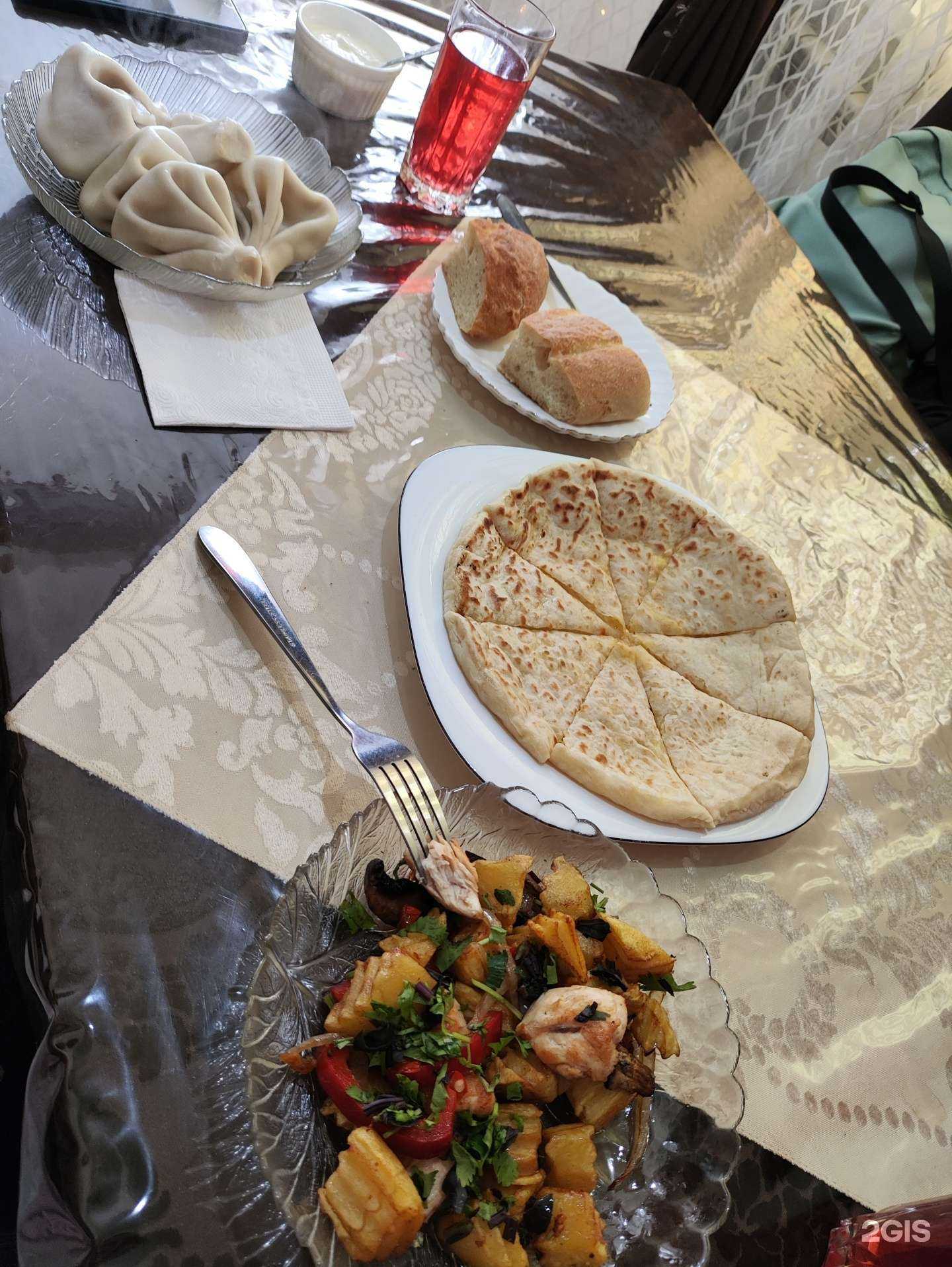 Отзывы на компанию Хинкальная в Минеральных Водах c фото