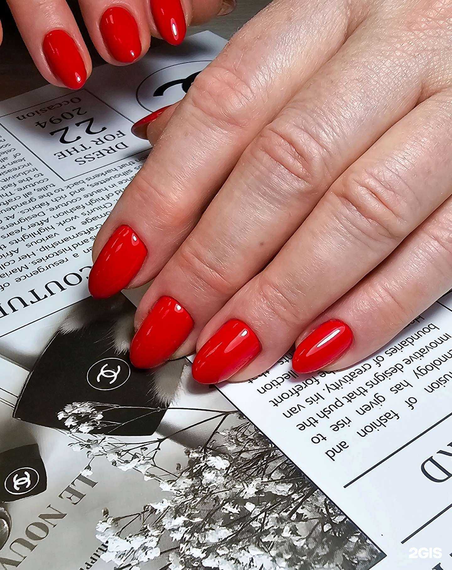 Отзывы на компанию Di_nails в Казани c фото