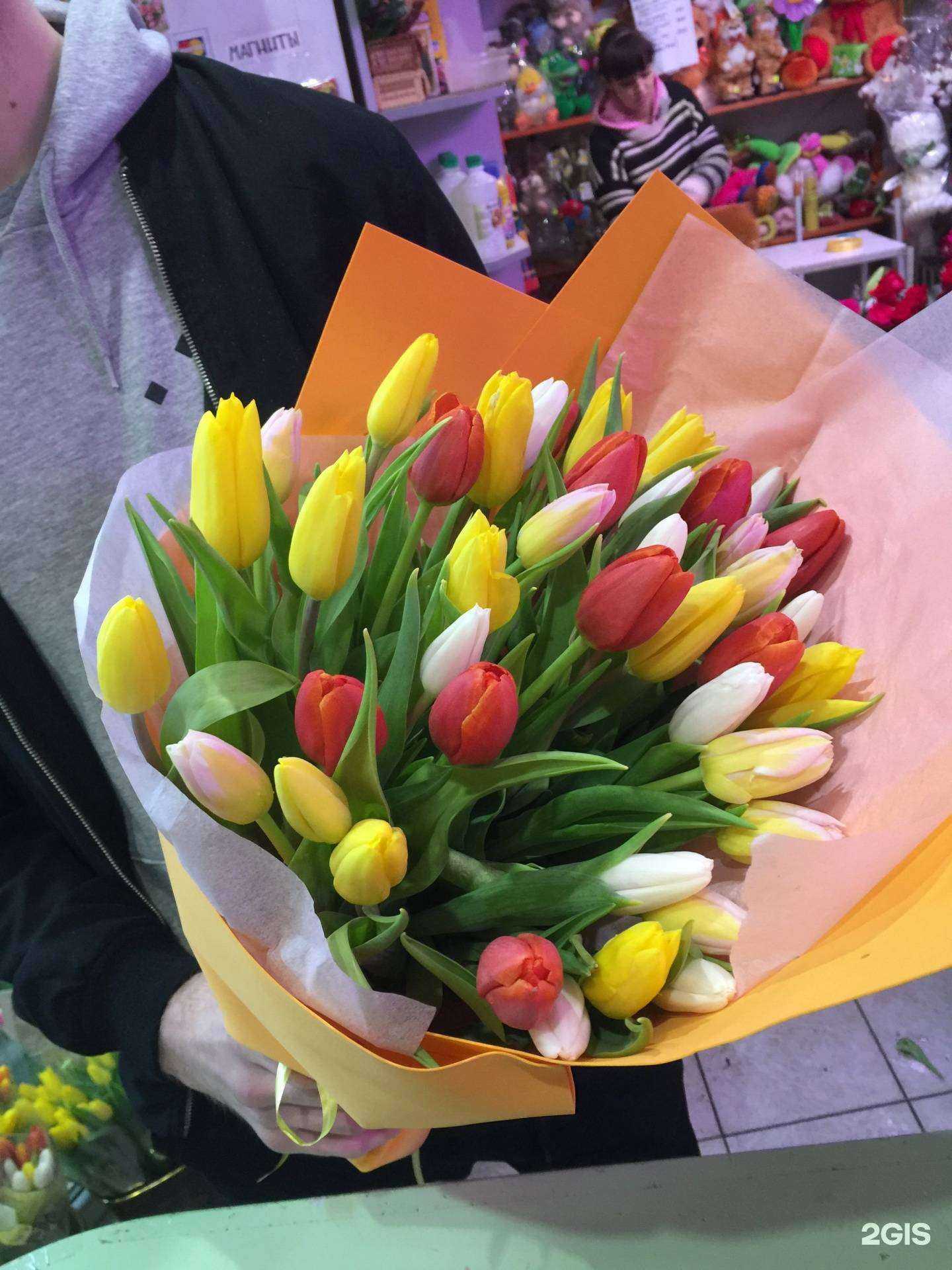 Отзывы на компанию Салон цветов в Нижнем Новгороде c фото