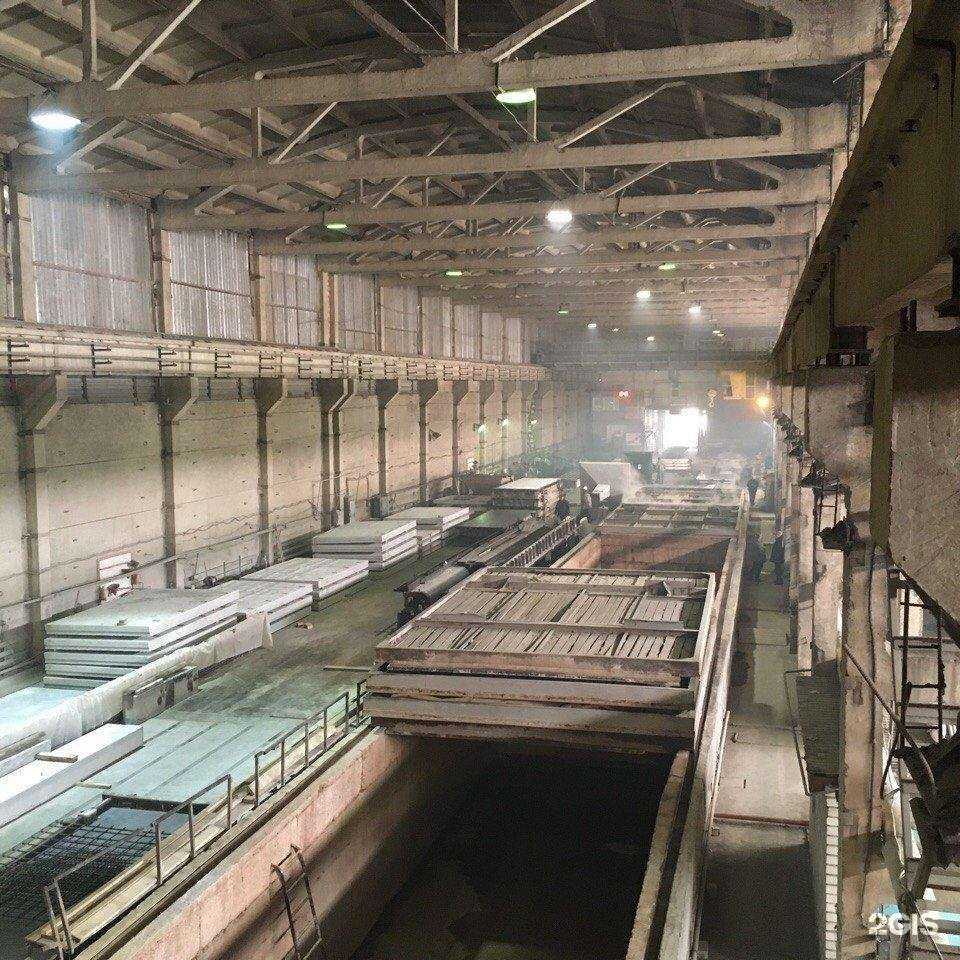 Отзывы на компанию Сложные железобетонные конструкции в Нижнем Новгороде c фото