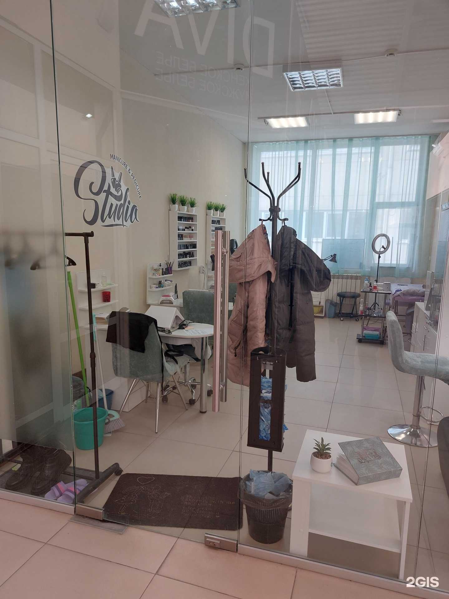 Отзывы на компанию Студия ногтевого сервиса в Липецке c фото