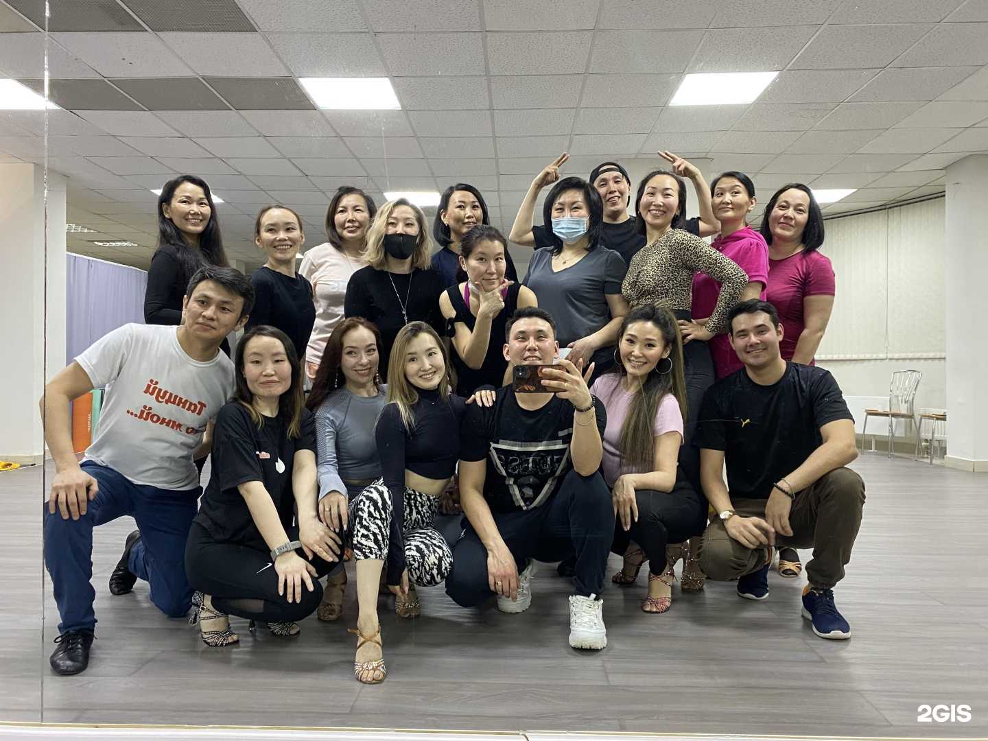 Отзывы на компанию Dance empire в г. Якутск c фото