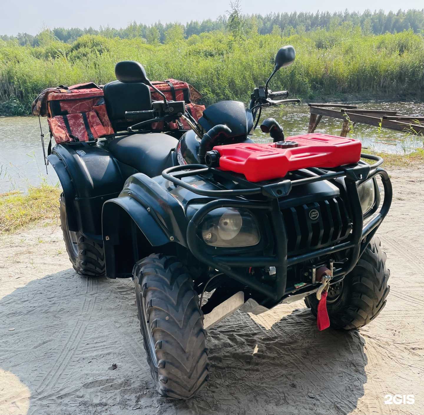 Отзывы на компанию Black Rider в г. Тюмень c фото