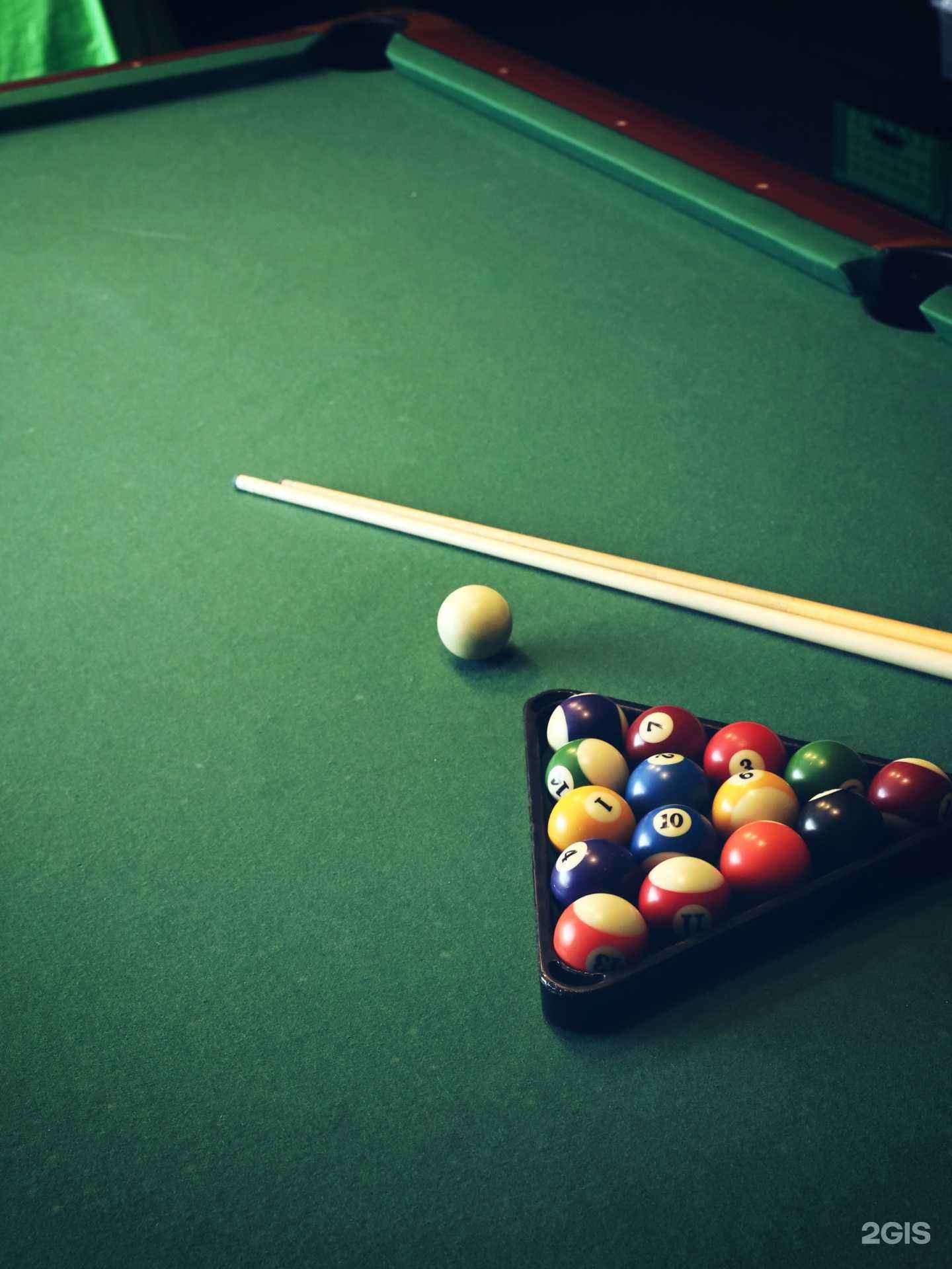 Отзывы на компанию Академия бильярда в г. Челябинск c фото