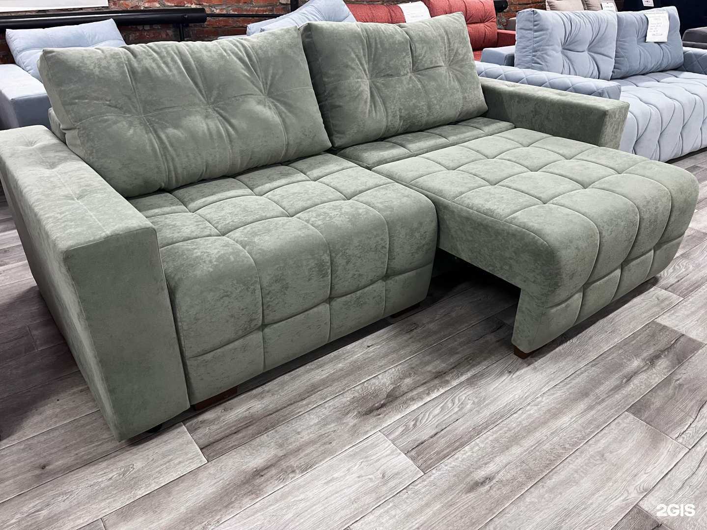 Отзывы на компанию Салон мебели в Новосибирске c фото