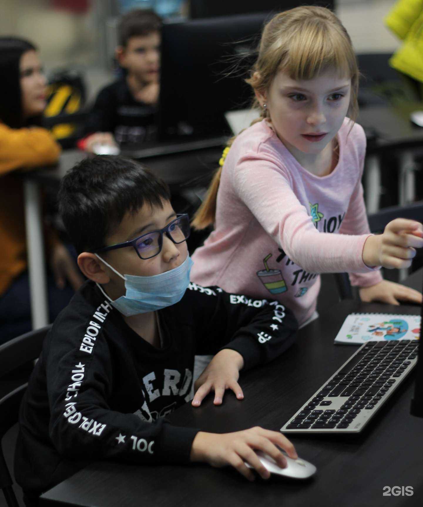 Отзывы на компанию Сургутская школа программирования в г. Сургут c фото