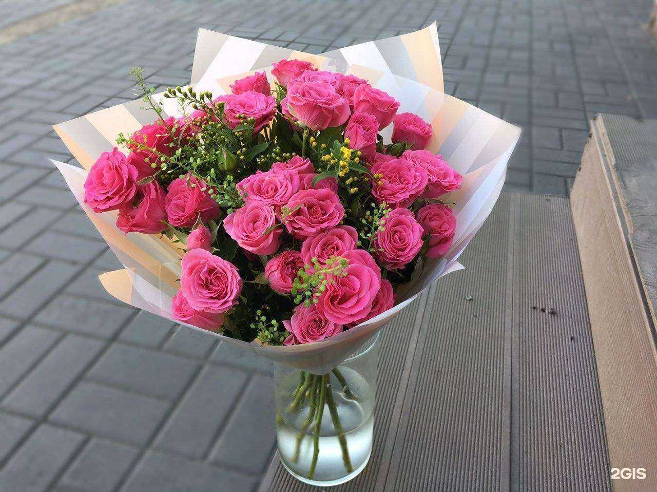 Отзывы на компанию Вам букет в Красноярске c фото