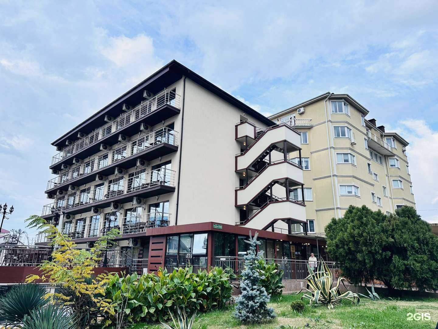 Отзывы на компанию Круиз в Сочи c фото