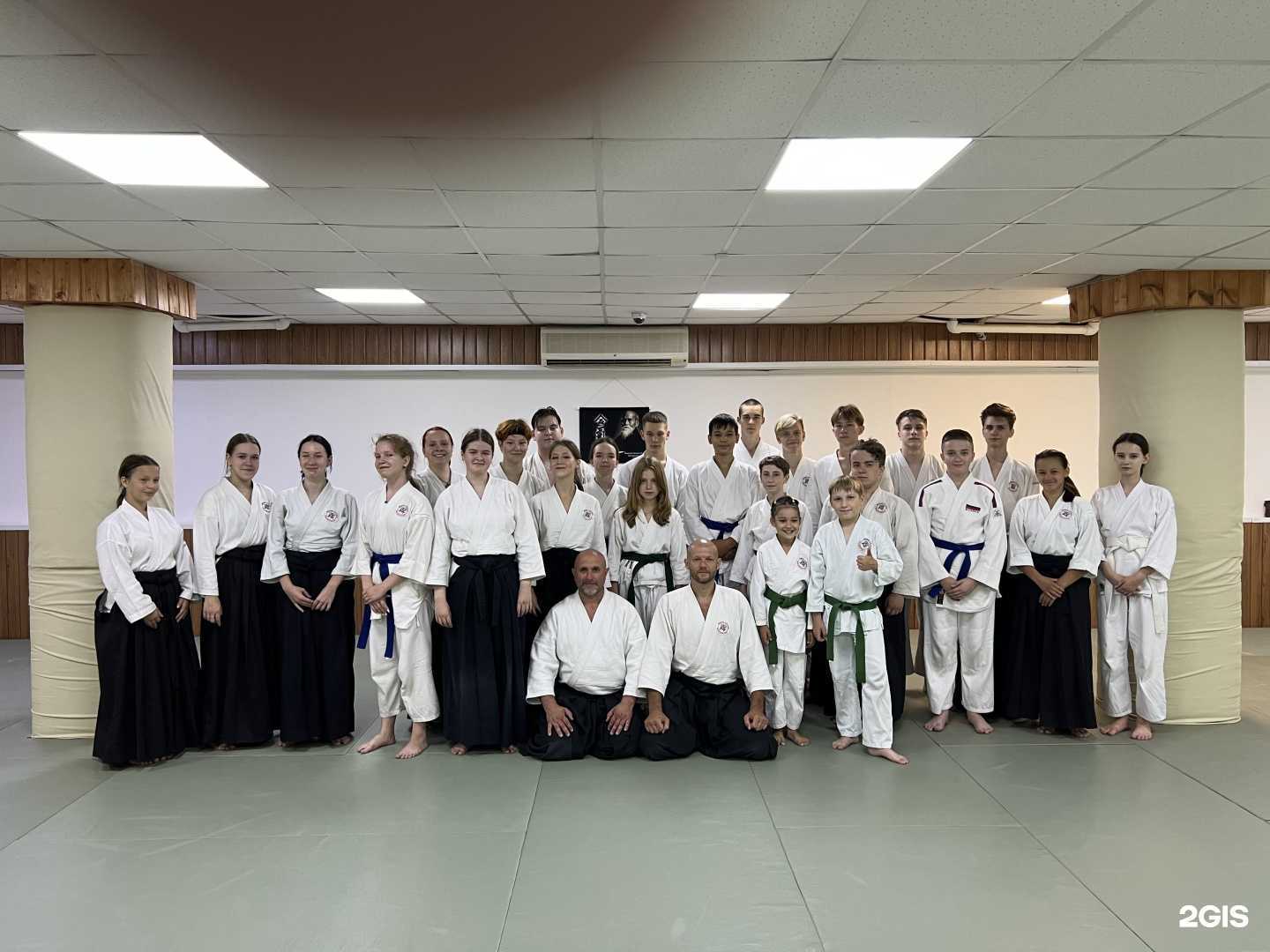 Отзывы на компанию Школа Айкидо в г. Ульяновск c фото