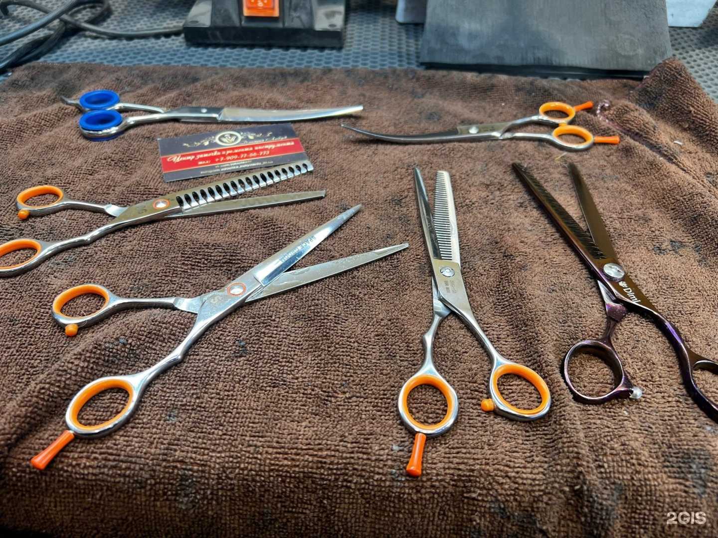 Отзывы на компанию Компания по заточке инструмента, ремонту аппаратов для маникюра в Калининграде c фото